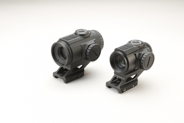 サバゲーで使える新型プリズムスコープ！ ノーベルアームズSURE HIT