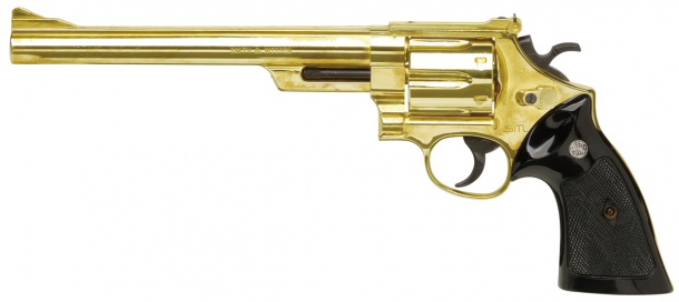 オールドモデルガンアーカイブ：世界をぶっ飛ばした.44マグナムの金属