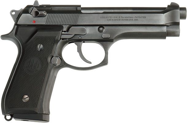 ウエスタンアームズ「ベレッタM92FS ダイハード バトルダメージver