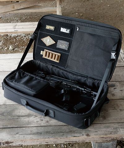 VOLK TACTICAL GEAR「VOLK GUN CASE/SHORT」 | ニュース | アームズ