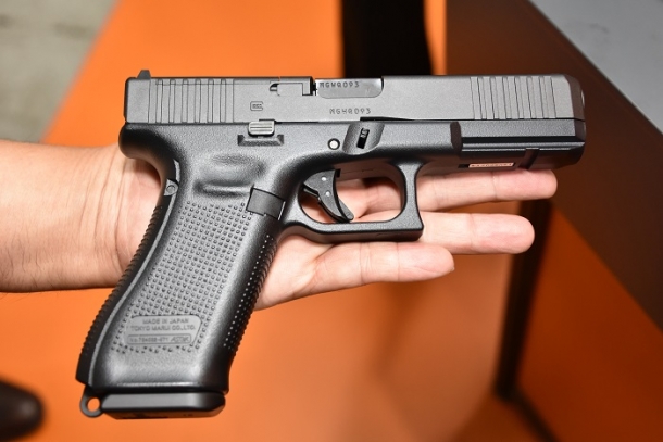 東京マルイ グロック17 Gen5 MOSの特徴を徹底解説!!【第61回全日本模型