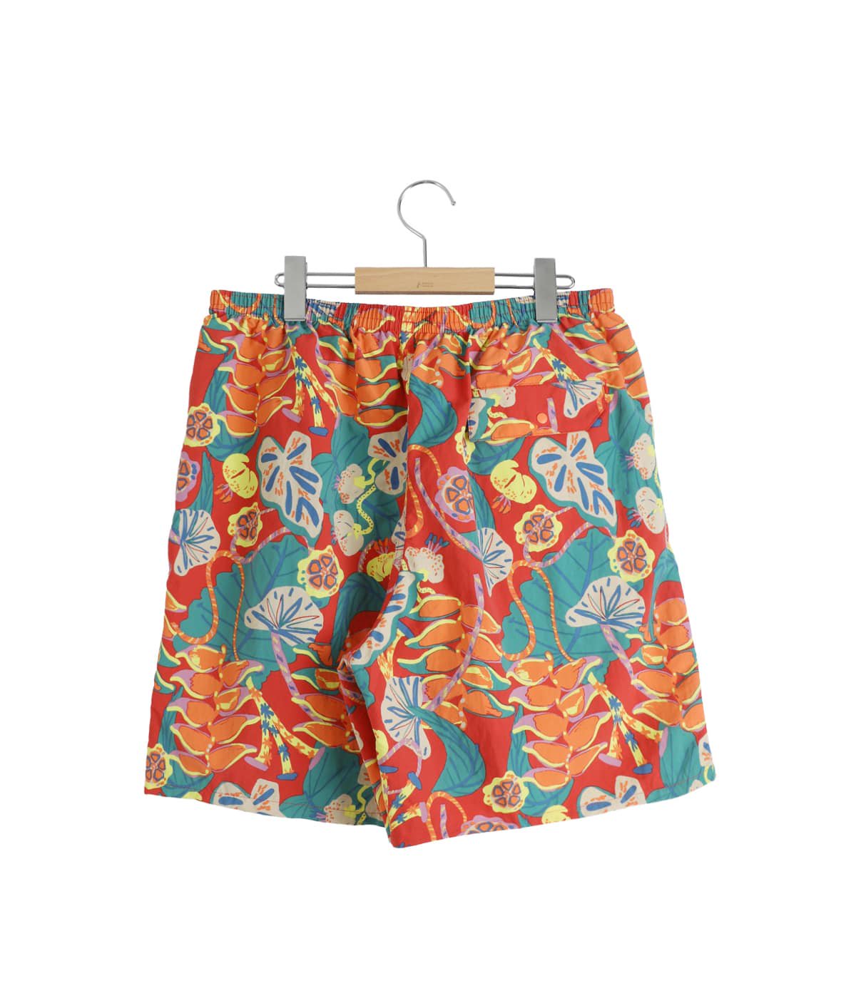 M's Baggies Longs - 7 in. -BLK- | patagonia(パタゴニア) / パンツ