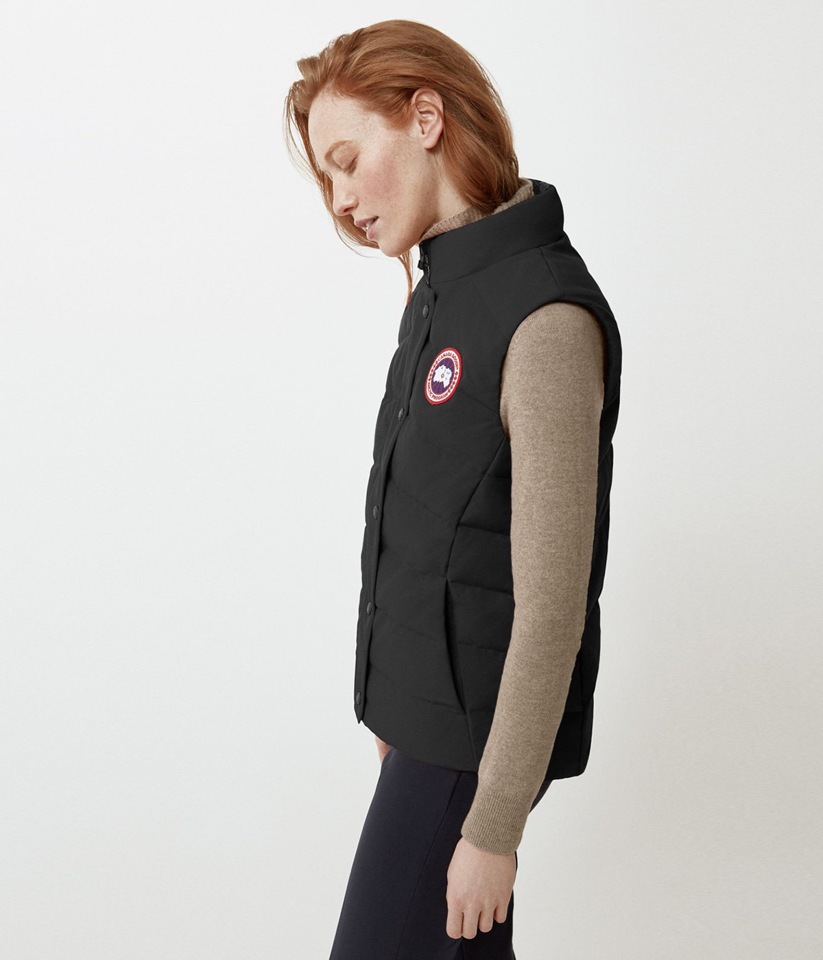 レディース】【CLASSIC DISC】Freestyle Vest | CANADA GOOSE(カナダ