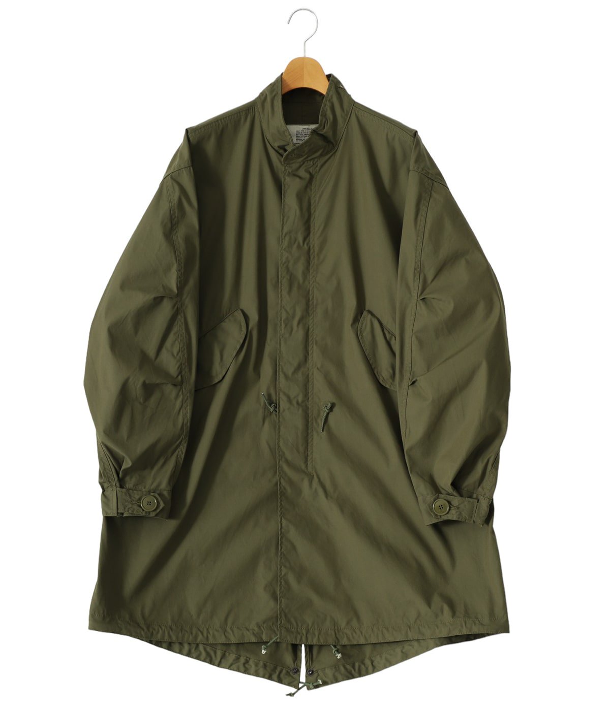 HOOD,EXTREME COLD WEATHER M-65 (NO HOOD) | BUZZ RICKSON'S