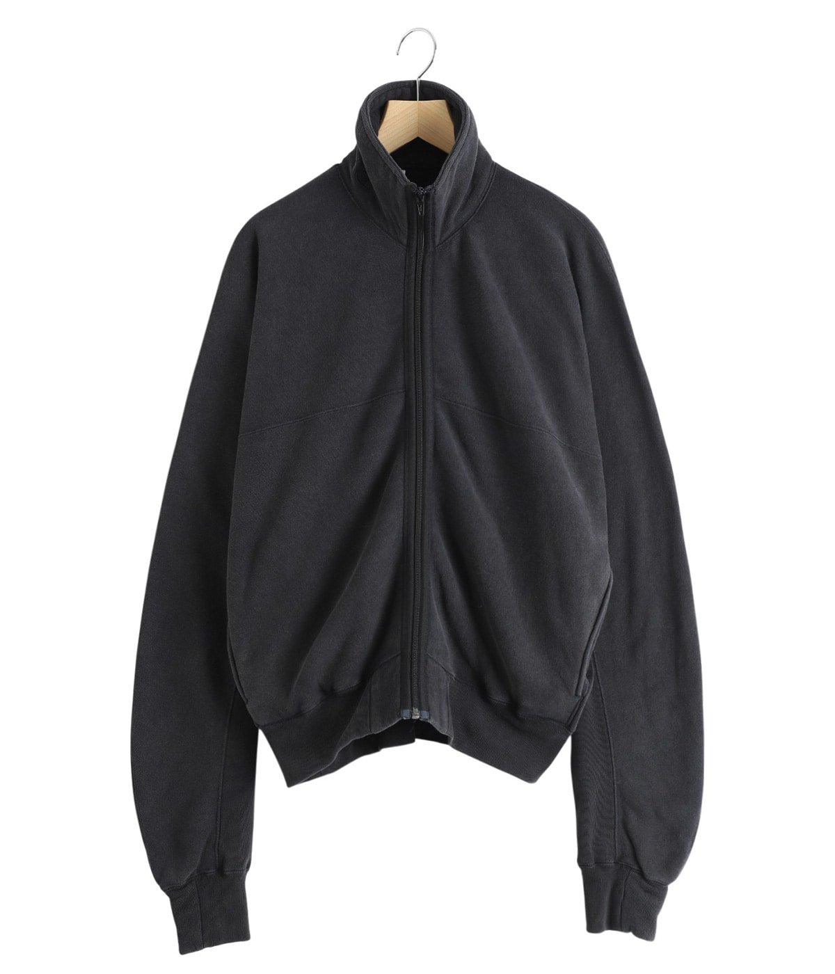 N.HOOLYWOOD × Champion HIGHNECK ZIP UP SWEATSHIRT -C8-C129- | N
