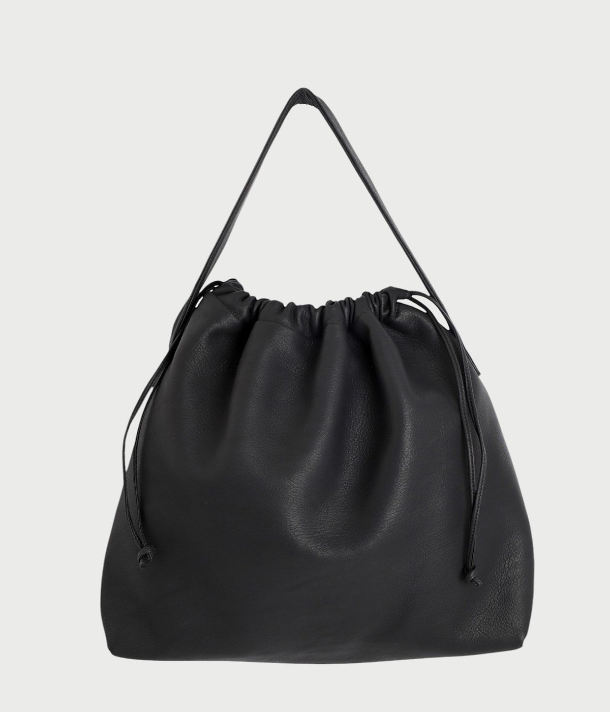 DRAW STRING ONE SHOULDER : M | Aeta(アエタ) / バッグ ショルダー