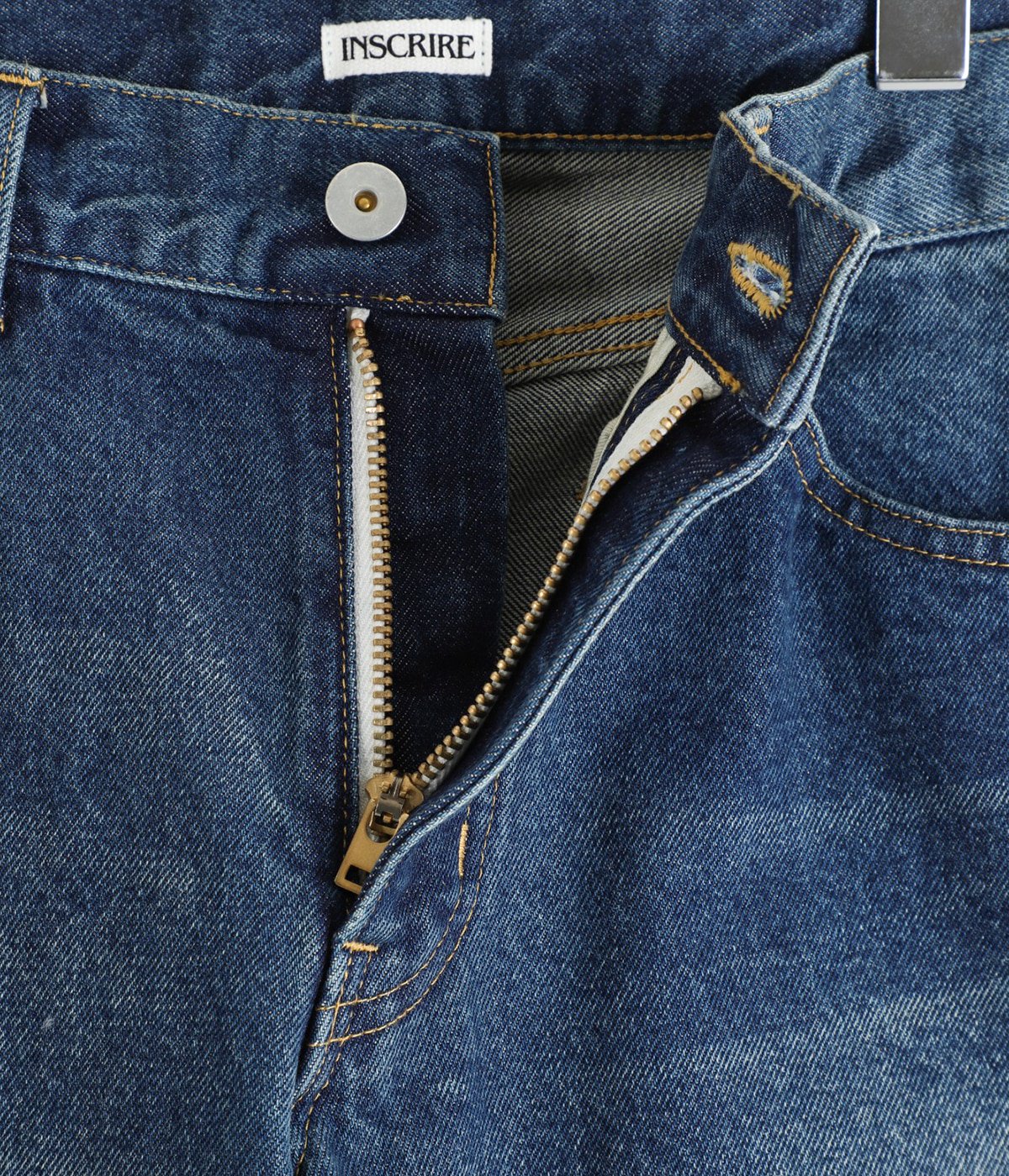 Flare Denim | INSCRIRE(アンスクリア) / パンツ デニムパンツ (メンズ