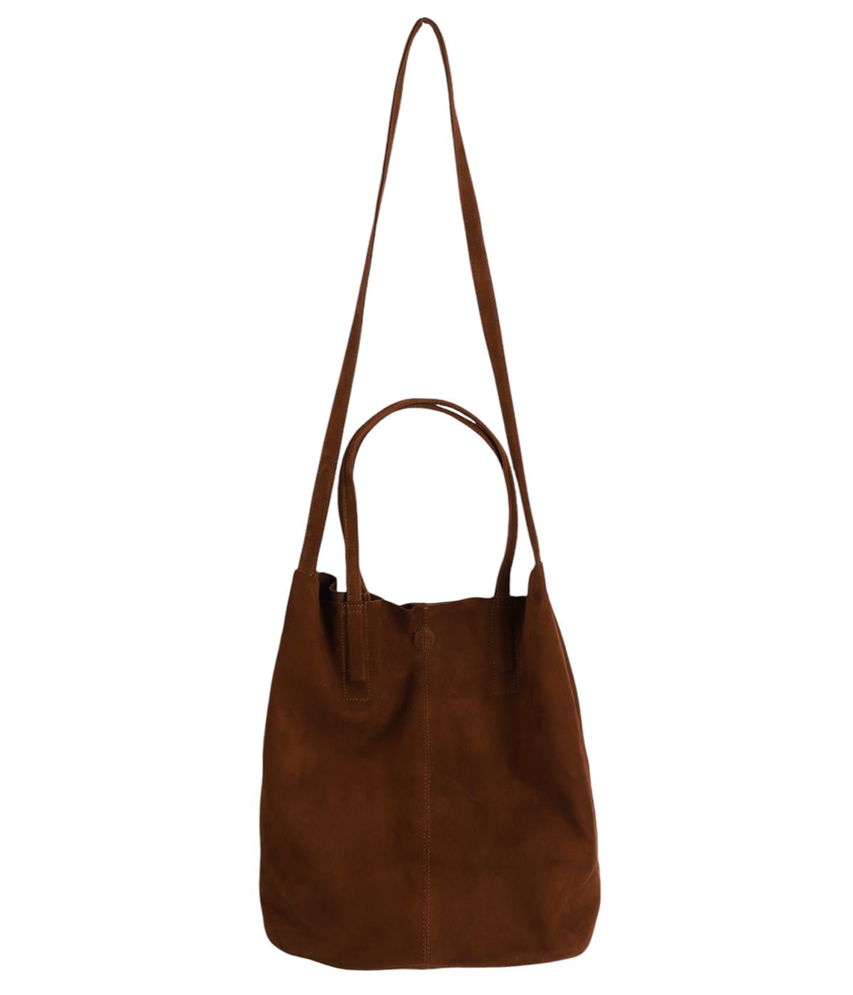 3WAY MIDIUM TOTE（LONG）- O BROWN - | Morphee(モルフェ) / バッグ