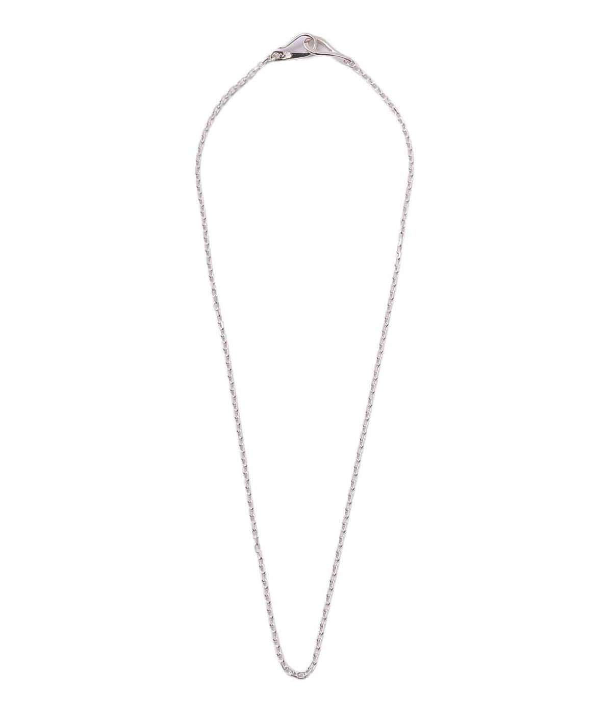 SILVER CHAIN (S) -50cm- | LARRY SMITH(ラリースミス) / アクセサリー