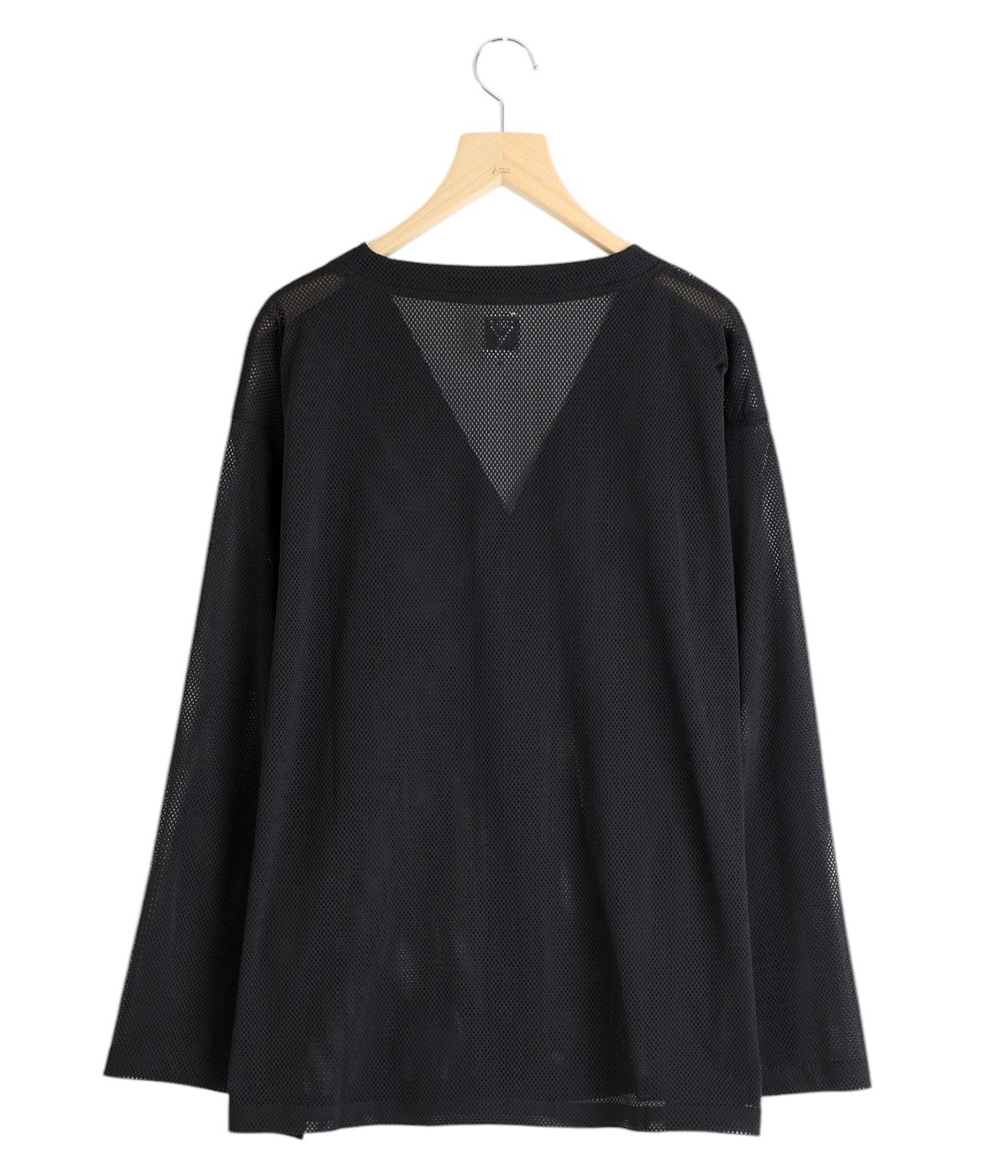 V-Neck Cardigan - Knit Mesh | South2 West8(サウスツーウエスト