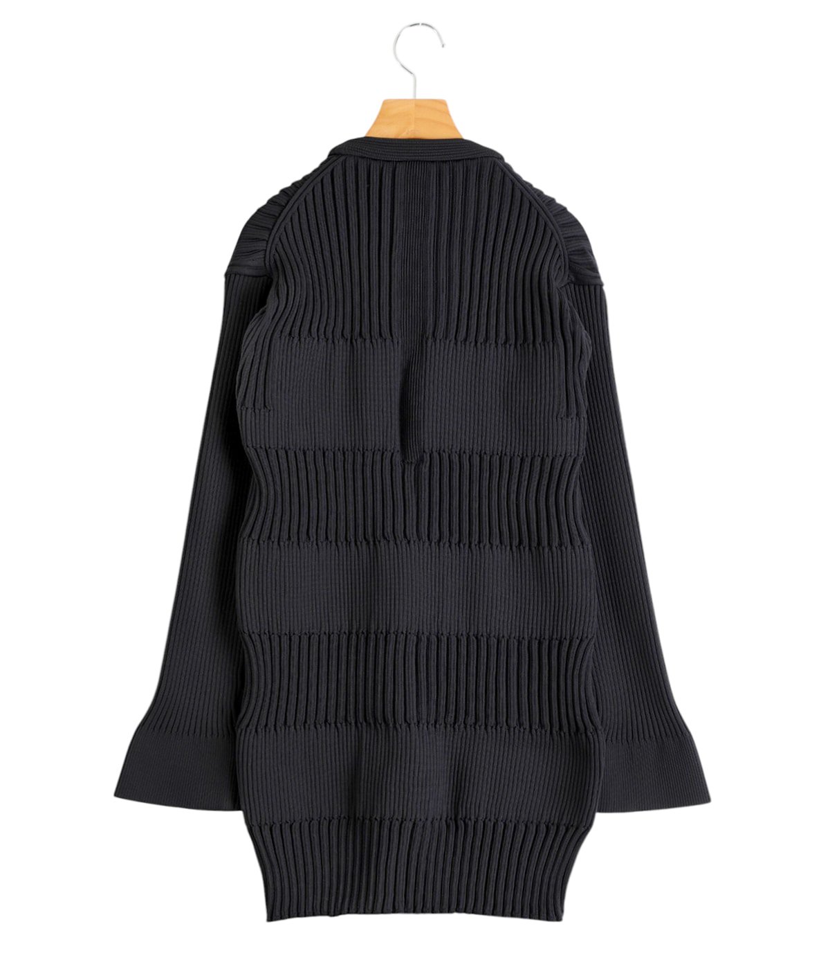 レディース】FLUTED LONG CARDIGAN | CFCL(シーエフシーエル