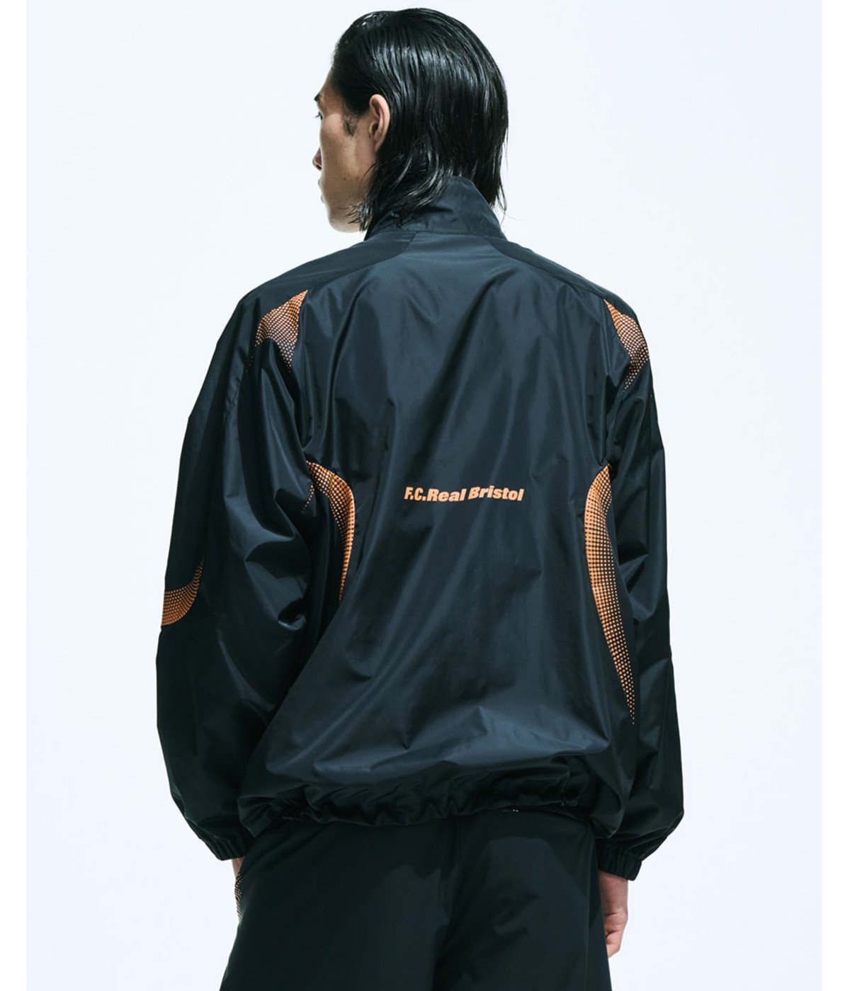 STAND COLLAR PRACTICE JACKET | F.C.Real Bristol(エフシーレアル
