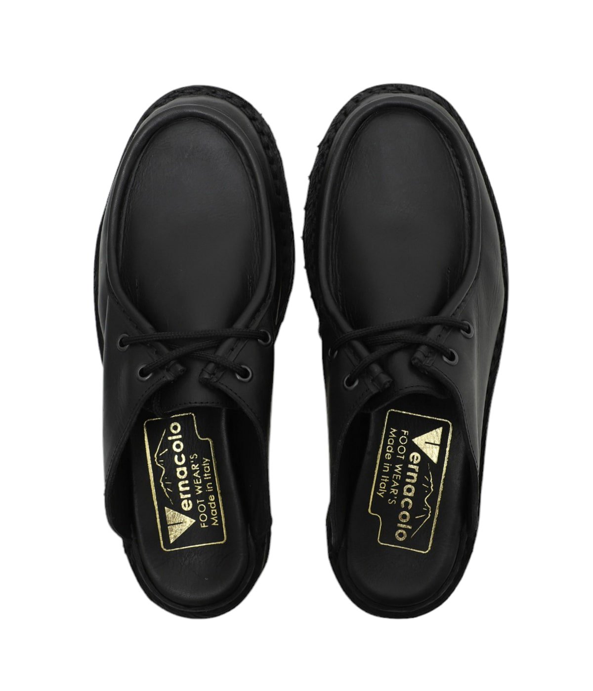 SABO MOCCASIN VACCHETTA | Vernacolo(ベルナーコロ) / シューズ