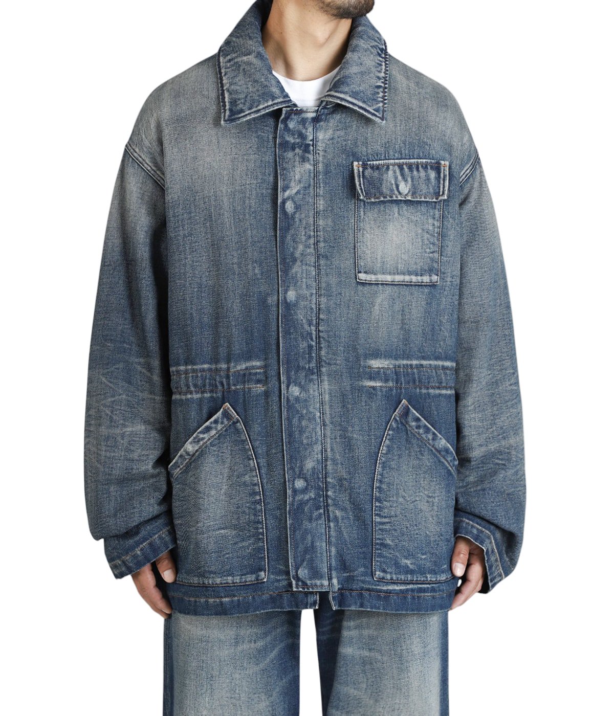 SPORTSJACKET | MM6 Maison Margiela(エムエムシックス メゾン