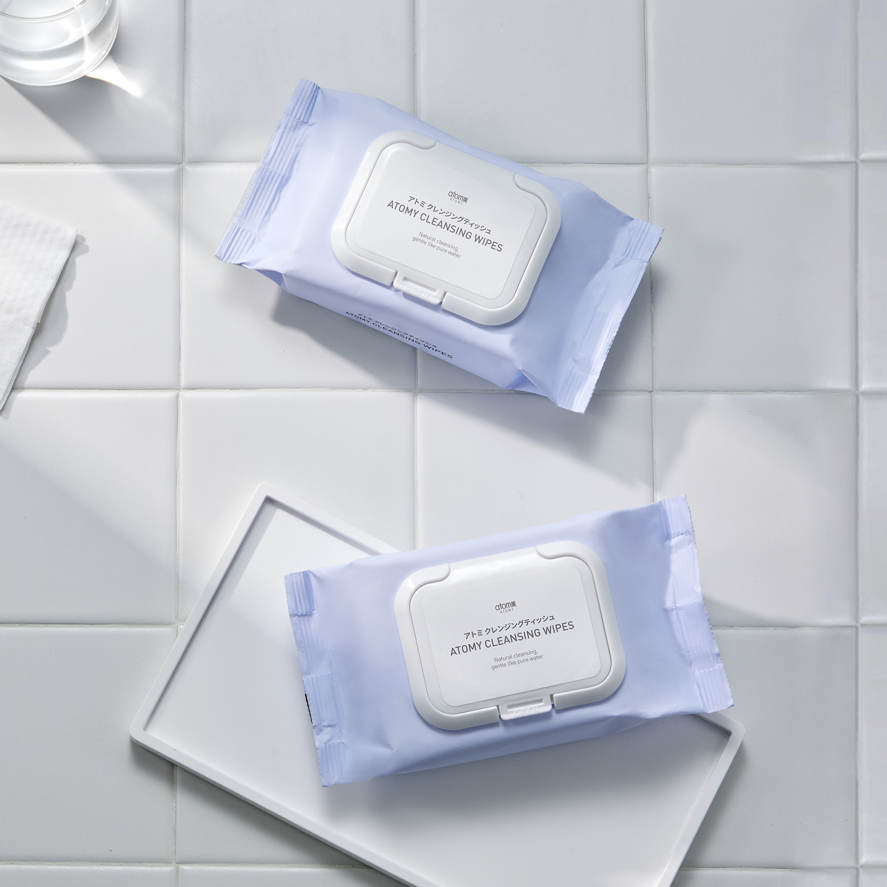 アトミ クレンジングティッシュ | Atomy Japan