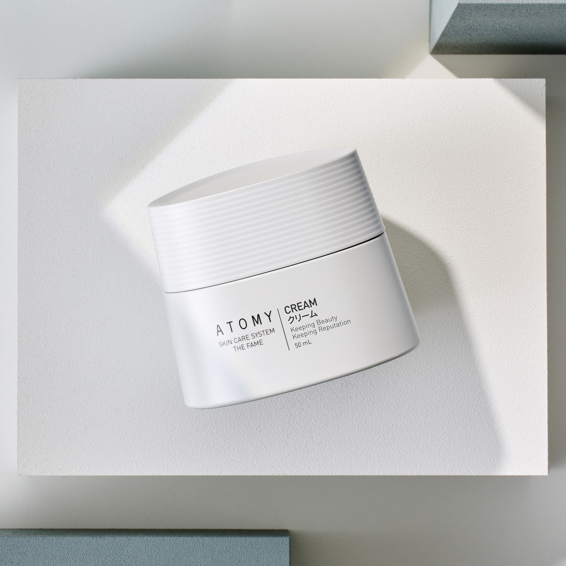 アトミ ザ フェイム クリーム | Atomy Japan