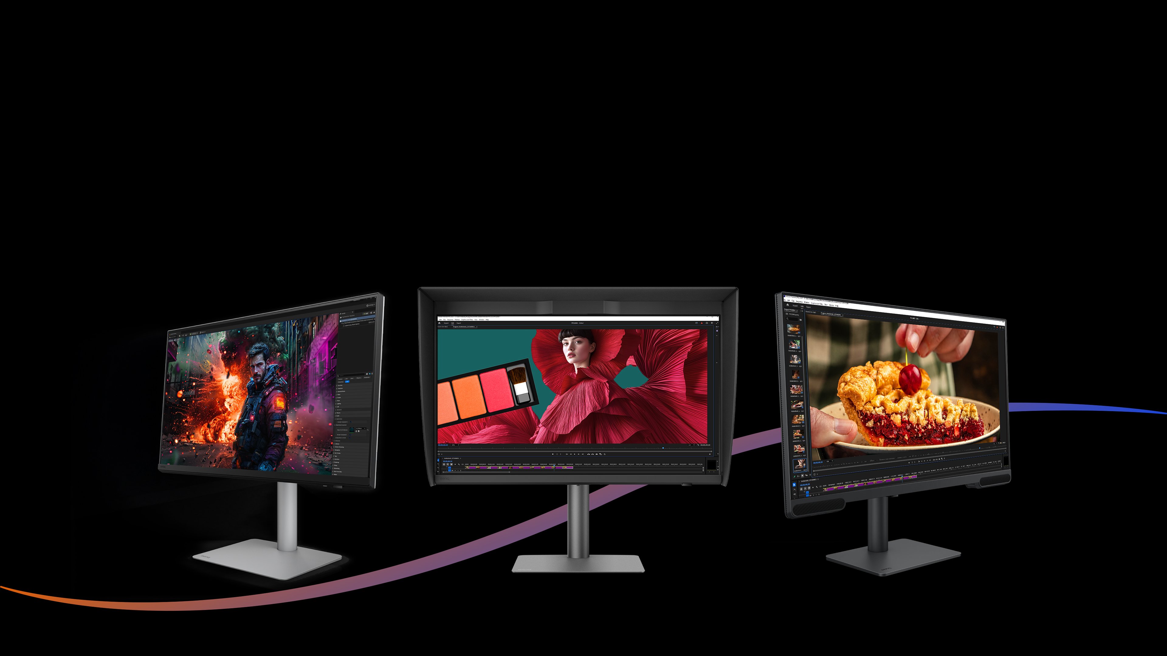 BenQ Creative Pro PD2700Q｜27-inch 2K QHD sRGB Designer Monitor