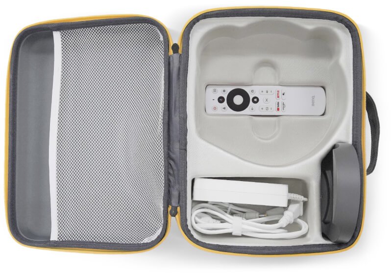BenQ Carry Case for GV Series Projectors | Ultimate On-the-Go