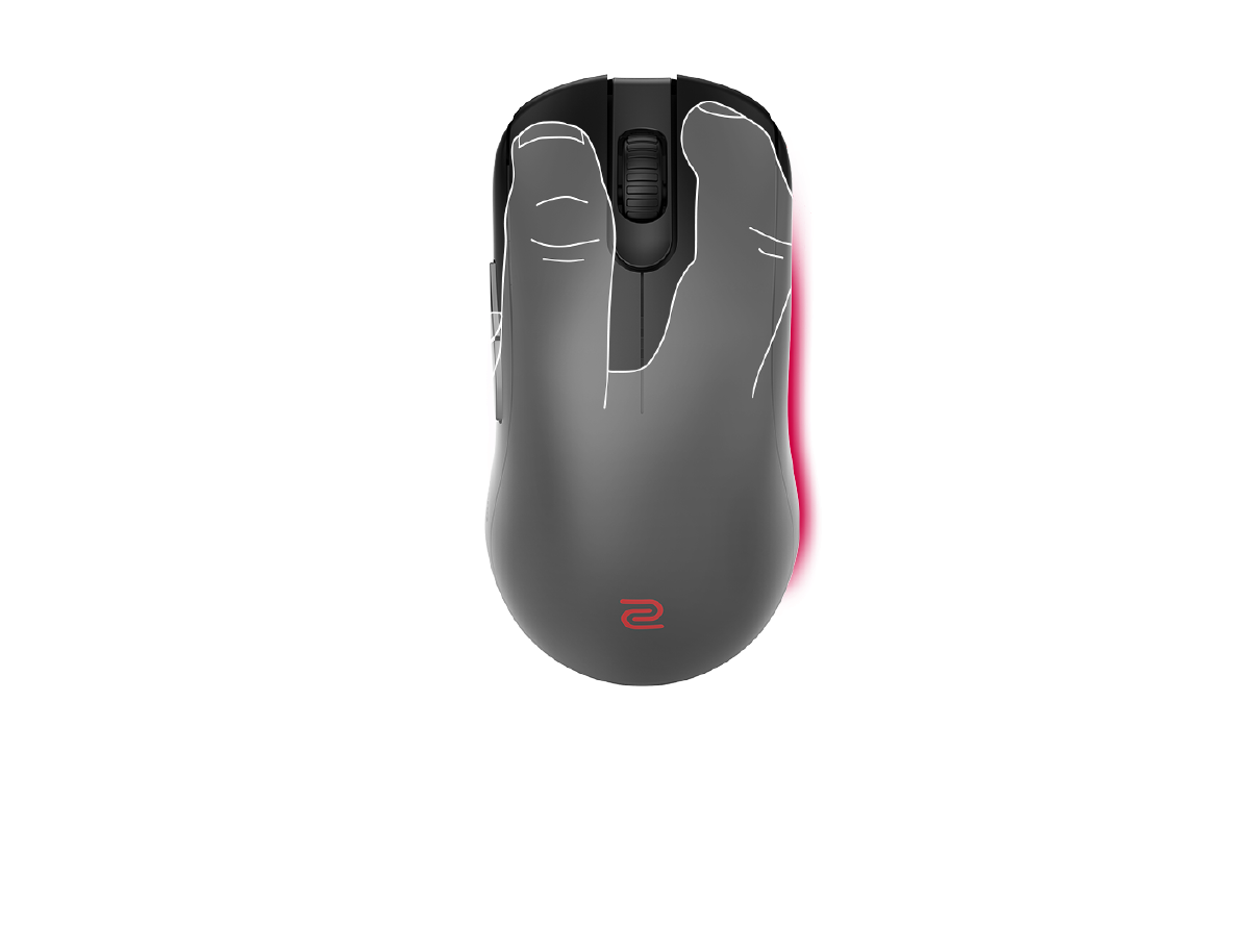 マウス・トラックボール BenQ Zowie FK2-DW マウス・トラックボール