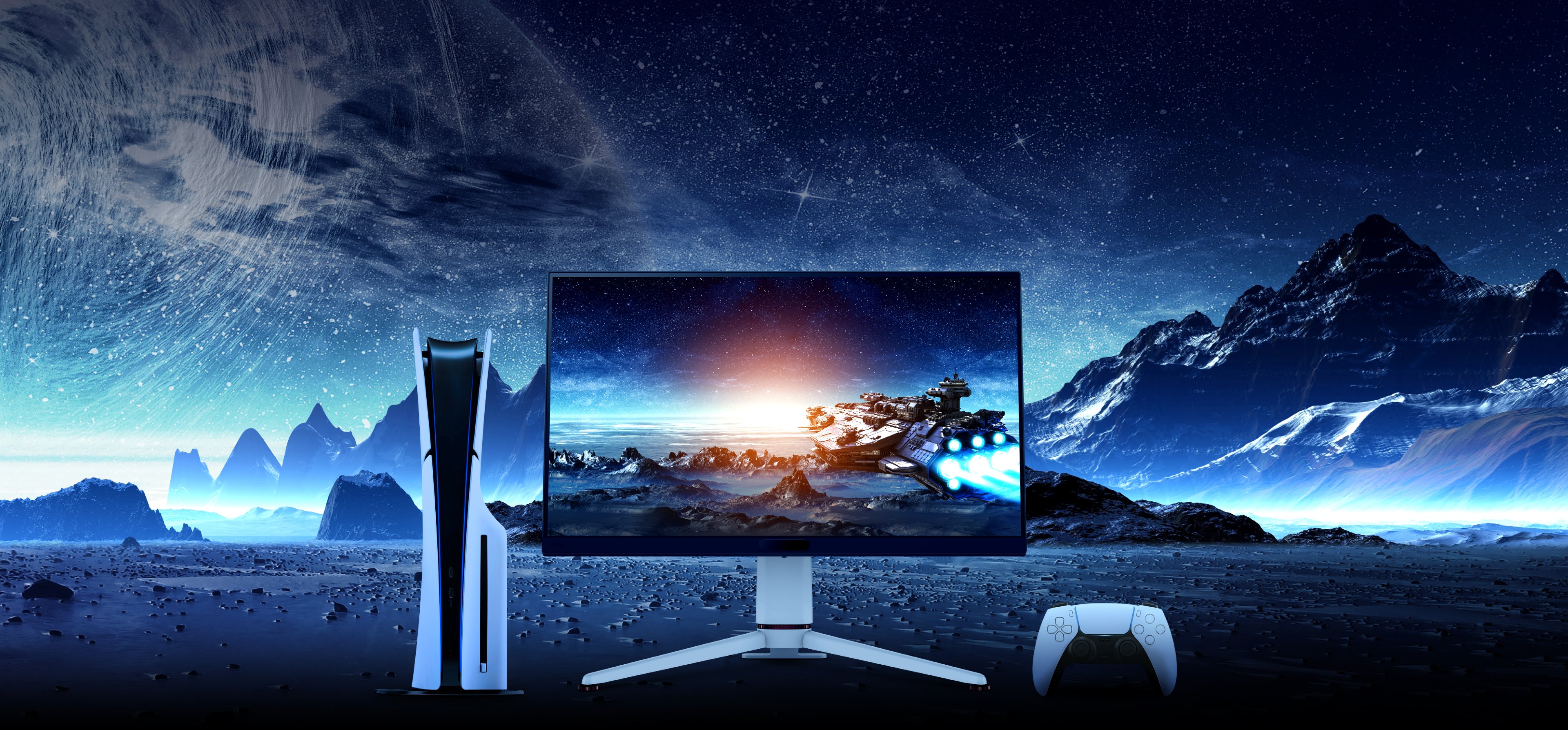 EX271U｜27” 4K 165Hz BenQ MOBIUZ Gaming Monitor | BenQ US