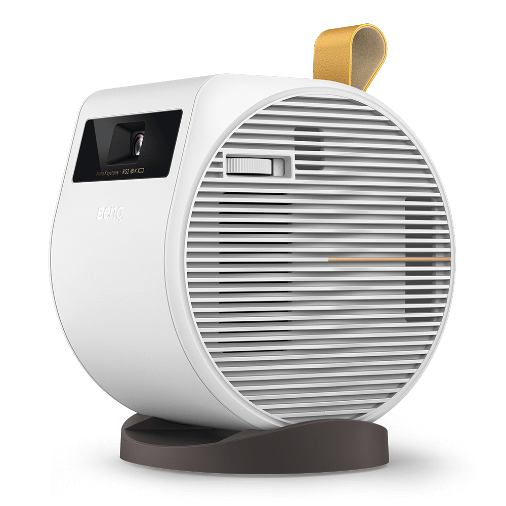 GV11｜Portable Smart Projector with Rotating Angle Projection