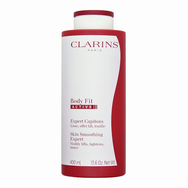 クラランス ボディ フィット アクティヴ 400mlが激安！【化粧品通販