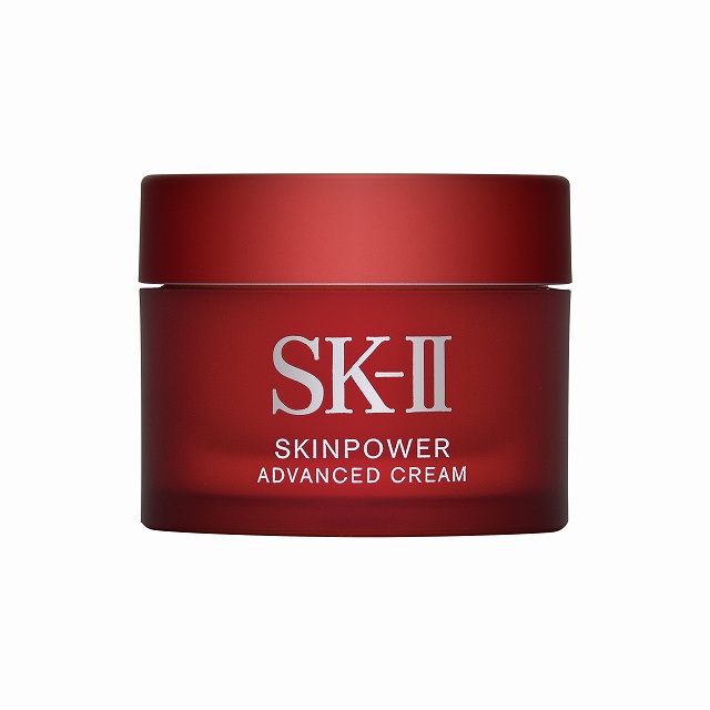 エスケーツー（SK-II／SK2） スキンパワー アドバンスト クリーム 80g