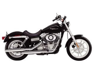 ハーレーダビッドソン（Harley-Davidson）1996年 FXD Super Glideの