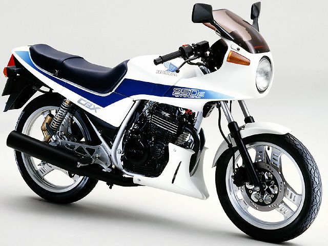 ホンダ（HONDA） CBX250Sのバイク買取相場・新車価格・中古車販売相場