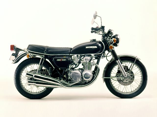 ホンダ（HONDA）1974年 DREAM CB550FOUR・新登場のカタログ情報 | 沖縄