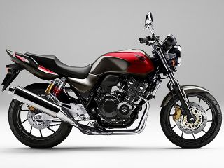 ホンダ（HONDA）2003年 CB400 SUPER FOUR HYPER VTEC Ⅲ