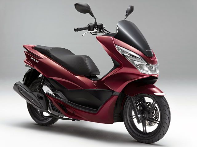 ホンダ（HONDA）2014年 PCX・フルモデルチェンジのカタログ情報 | 沖縄