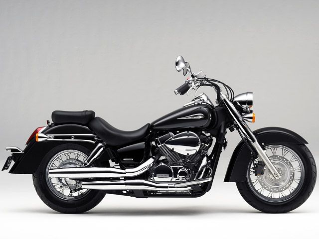ホンダ（HONDA） シャドウクラシック400 | Shadow Classic 400の型式