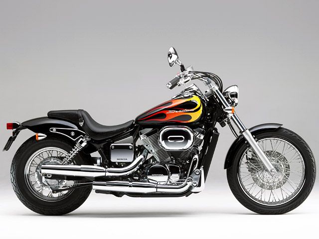 ホンダ（HONDA） シャドウスラッシャー | Shadow Slasherの型式