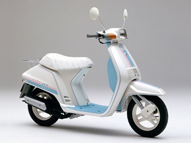 ホンダ（HONDA） タクトクレージュ | TACT Courregesの型式・スペック