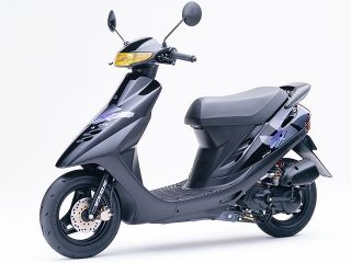 ホンダ（HONDA）1992年 Super Dio ZX・新登場のカタログ情報 | 沖縄の