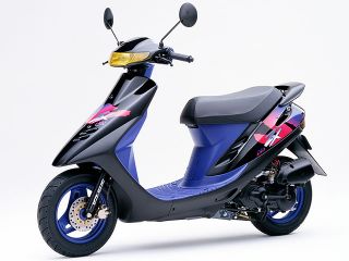ホンダ（HONDA）1992年 Super Dio ZX・新登場のカタログ情報 | 沖縄の