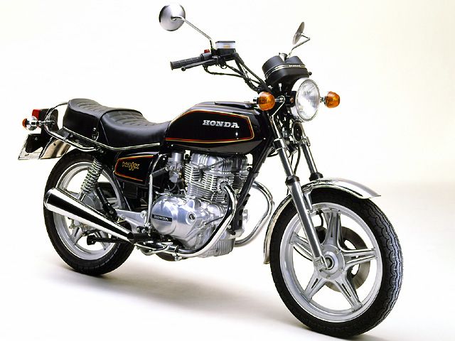 ホンダ（HONDA） ホークCB250T | HAWK CB250Tの型式・スペックなら