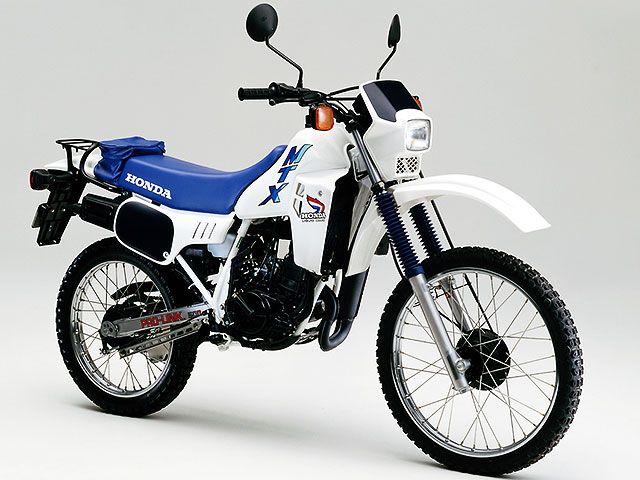 ホンダ（HONDA） MTX50Rの型式・スペックならバイクブロス