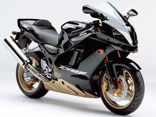 カワサキ（KAWASAKI）2003年 Ninja ZX-12R・カラーチェンジのカタログ