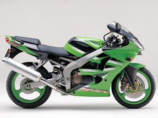 カワサキ（KAWASAKI）2001年 Ninja ZX-6Rのカタログ情報 | 沖縄の