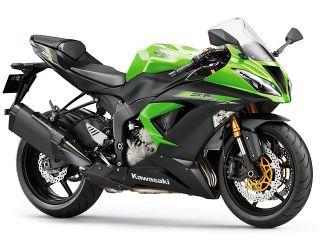 カワサキ（KAWASAKI）2013年 Ninja ZX-6R・フルモデルチェンジの