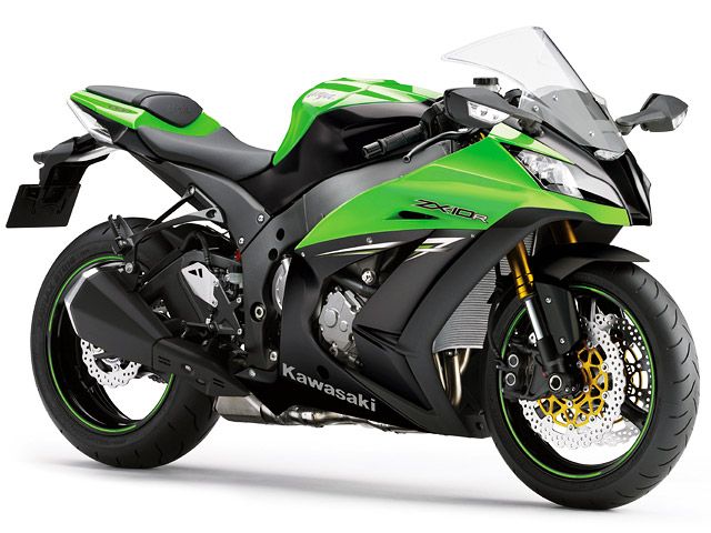 カワサキ（KAWASAKI）2014年 Ninja ZX-10R・カラーチェンジのカタログ