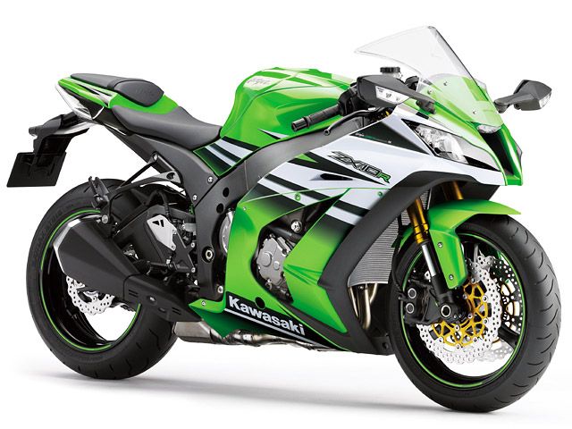 カワサキ（KAWASAKI）2015年 Ninja ZX-10R Special Edition・特別