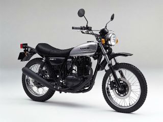 カワサキ（KAWASAKI）2009年 250TR・カラーチェンジのカタログ情報