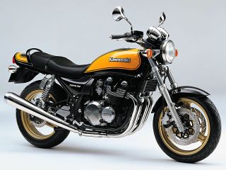 カワサキ（KAWASAKI）2006年 ZEPHYR 750・カラーチェンジのカタログ