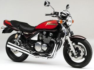 カワサキ（KAWASAKI）1996年 ZEPHYR X・新登場のカタログ情報 | 沖縄の