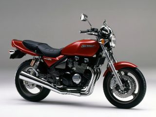 カワサキ（KAWASAKI）2003年 ZEPHYR X・マイナーチェンジのカタログ