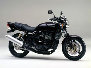 カワサキ（KAWASAKI）2004年 ZRX-Ⅱ・マイナーチェンジのカタログ情報