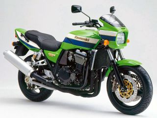 カワサキ（KAWASAKI）1997年 ZRX1100・新登場のカタログ情報 | 沖縄の